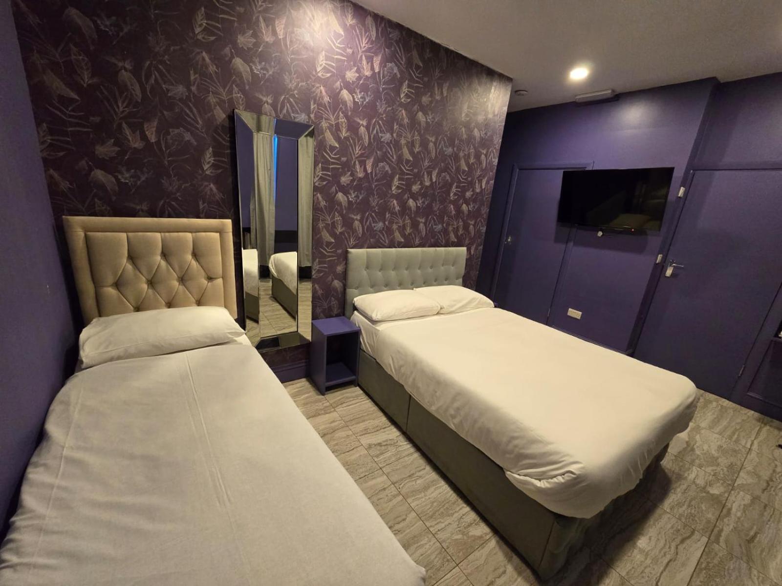 Private Boutique Apartments Londres Extérieur photo