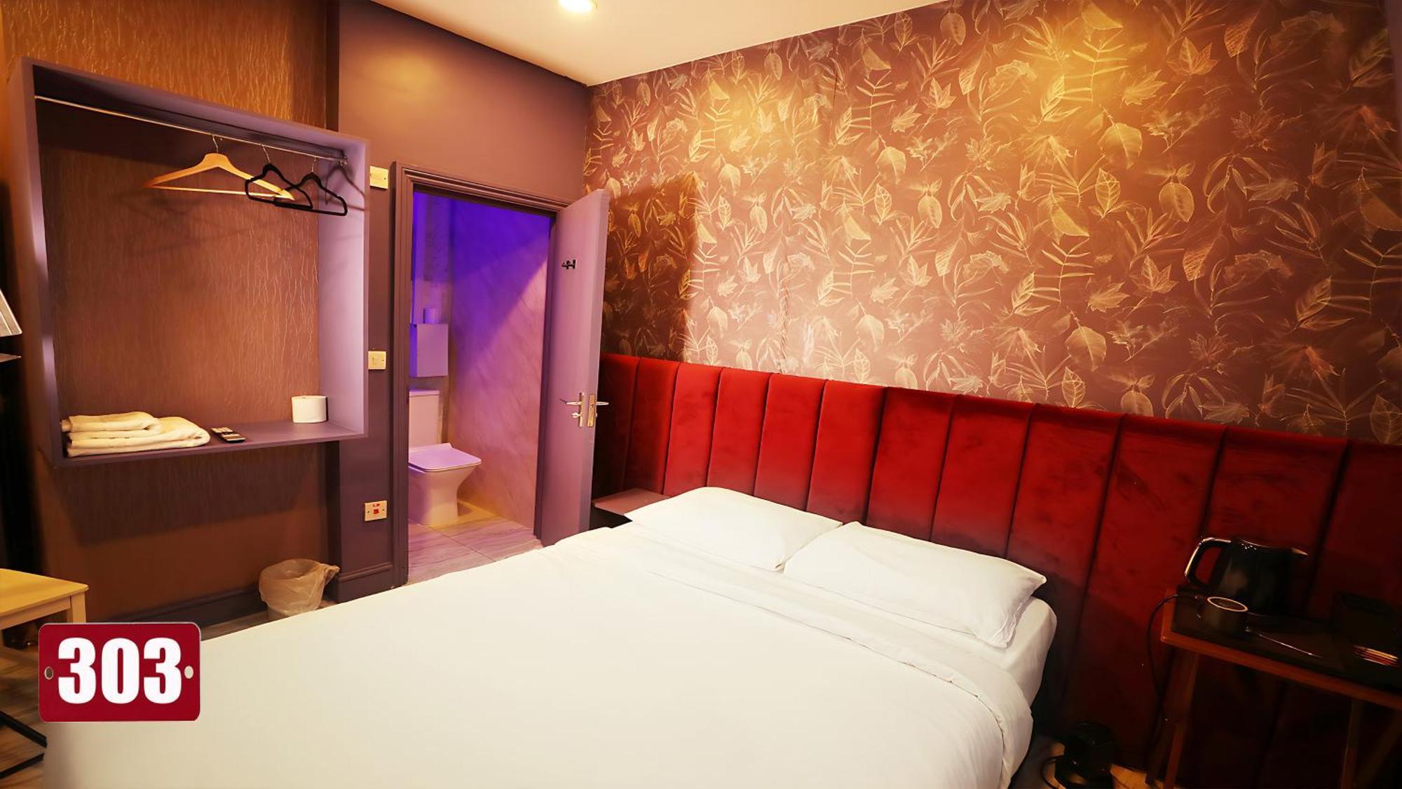 Private Boutique Apartments Londres Extérieur photo