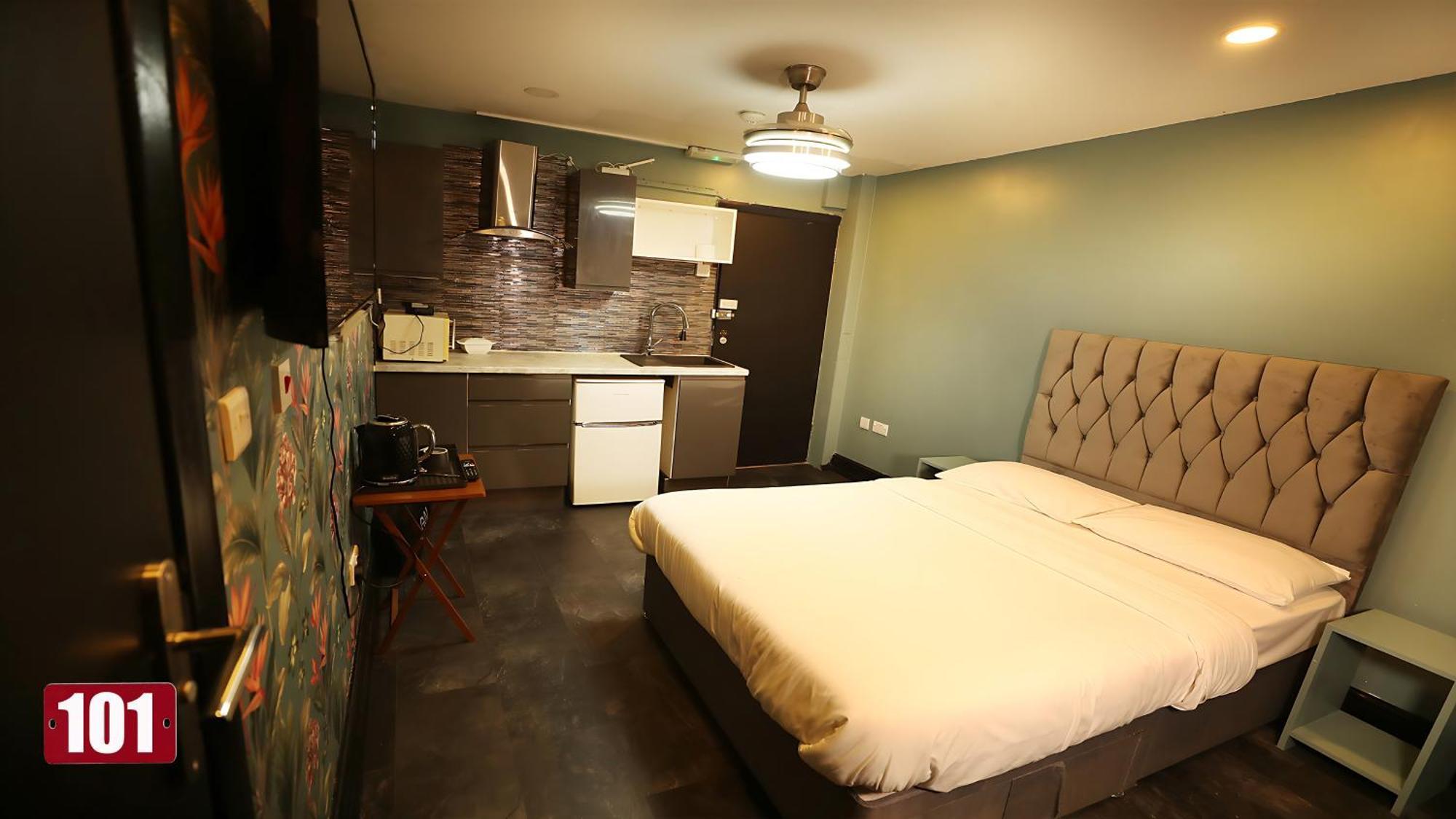 Private Boutique Apartments Londres Extérieur photo