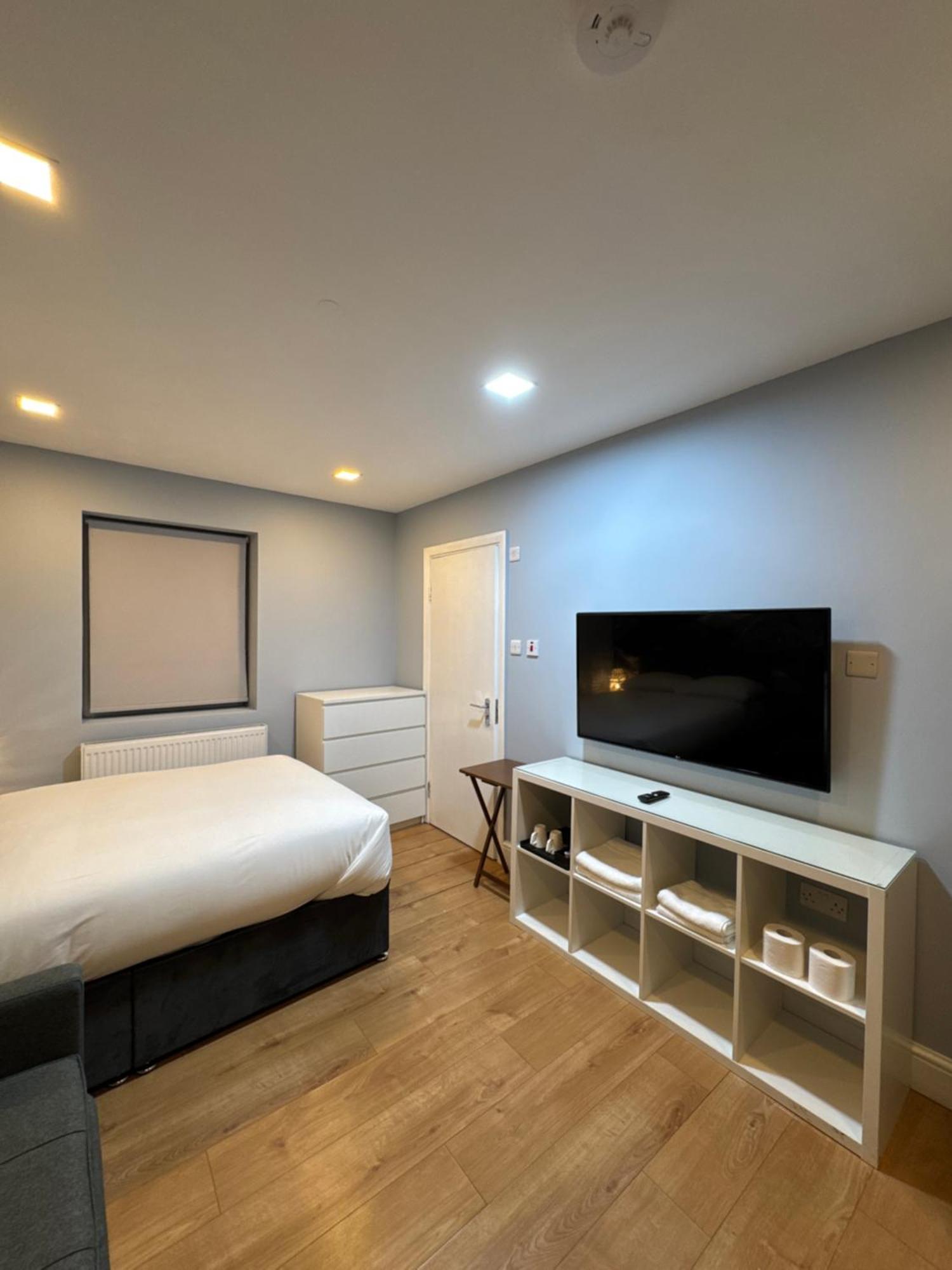 Private Boutique Apartments Londres Extérieur photo