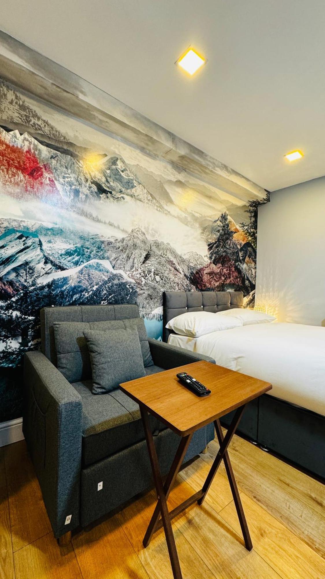 Private Boutique Apartments Londres Extérieur photo