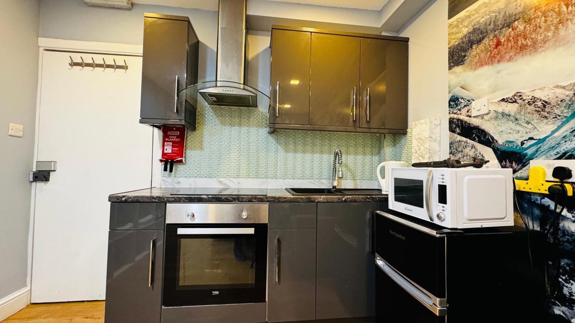 Private Boutique Apartments Londres Extérieur photo