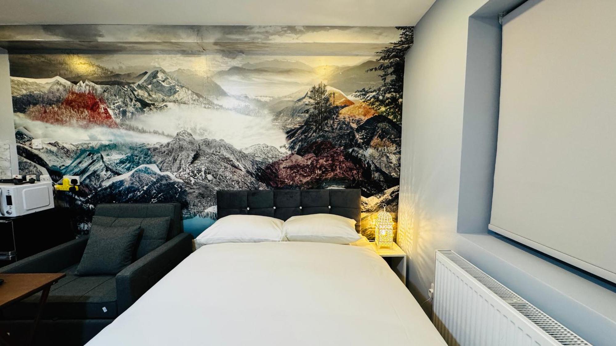 Private Boutique Apartments Londres Extérieur photo