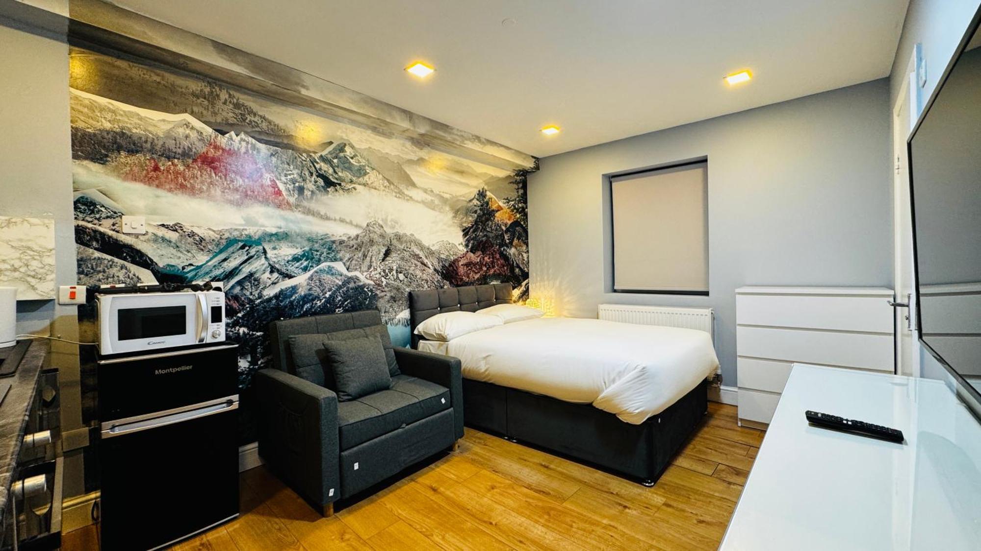 Private Boutique Apartments Londres Extérieur photo