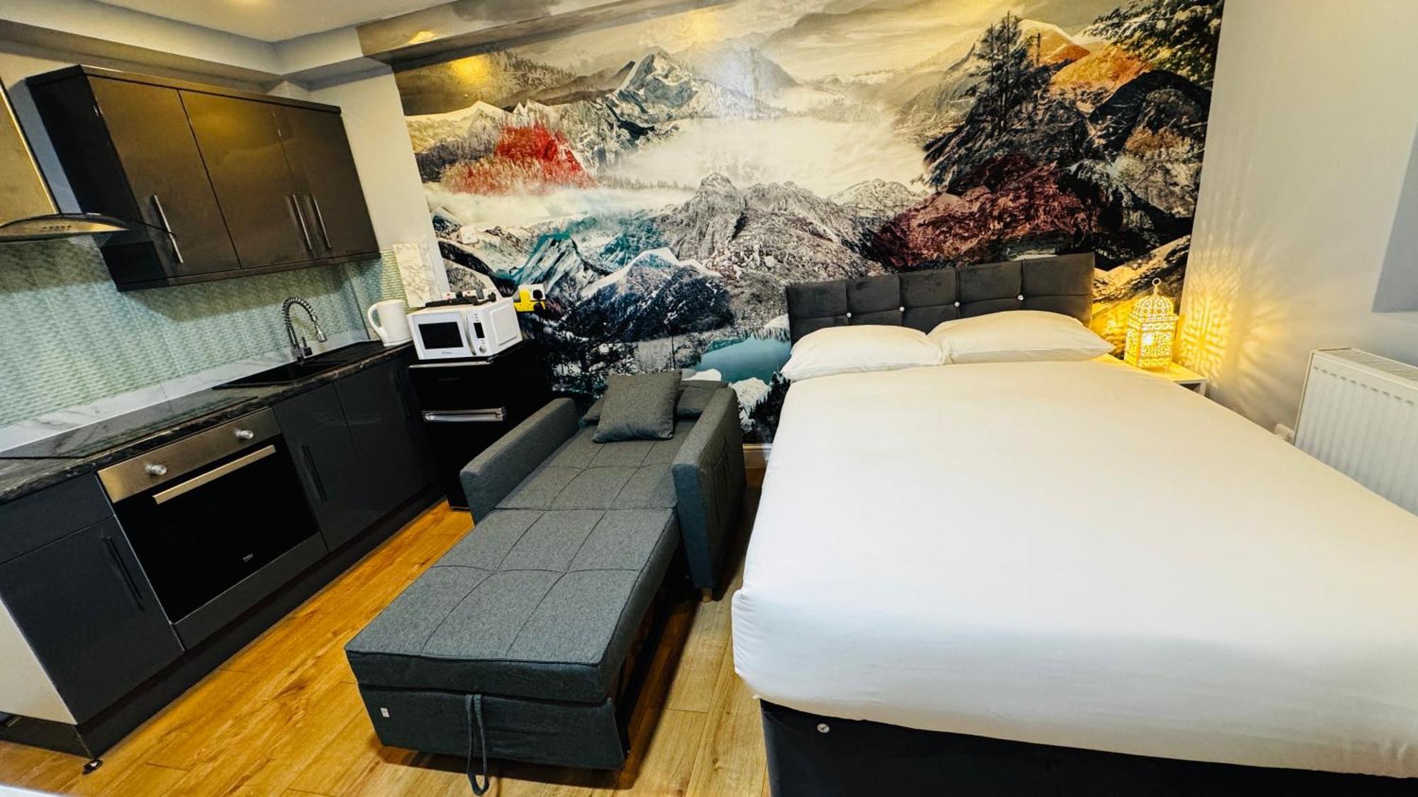 Private Boutique Apartments Londres Extérieur photo