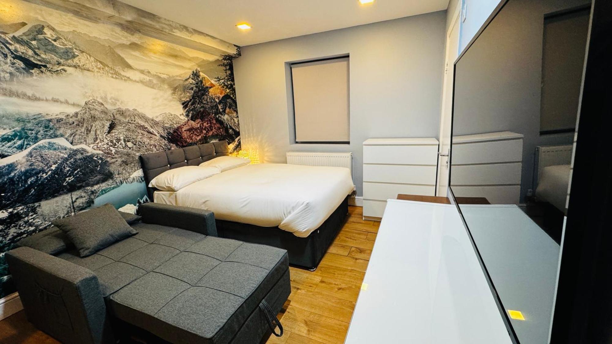 Private Boutique Apartments Londres Extérieur photo